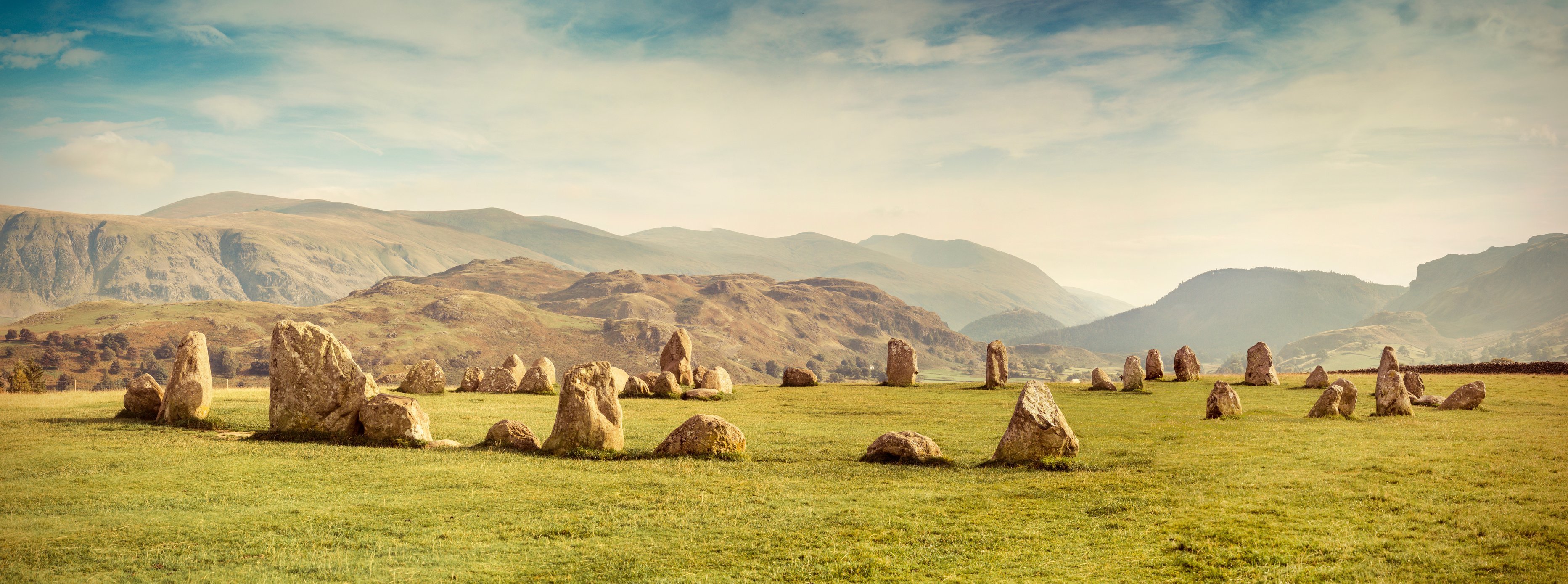Castlerigg Stone Circle